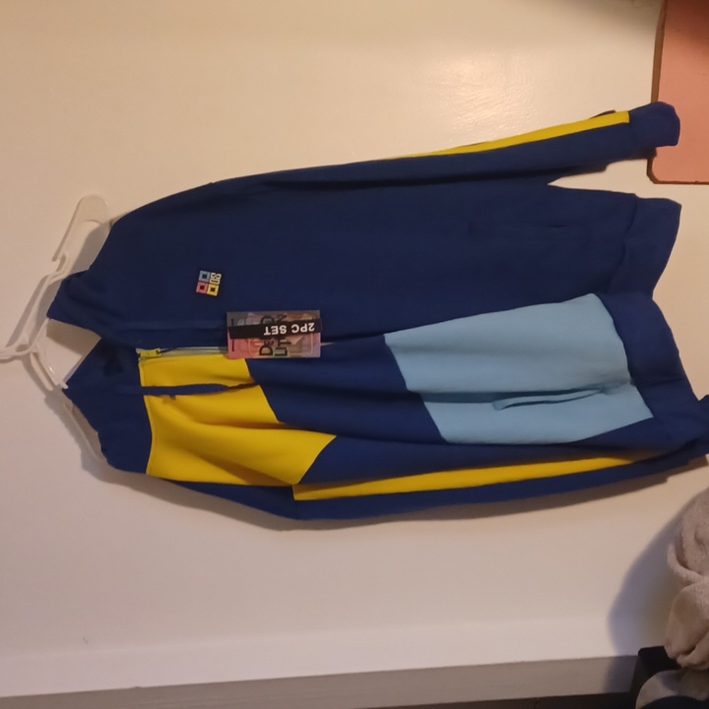 Small5X Demolition Sweatsuit